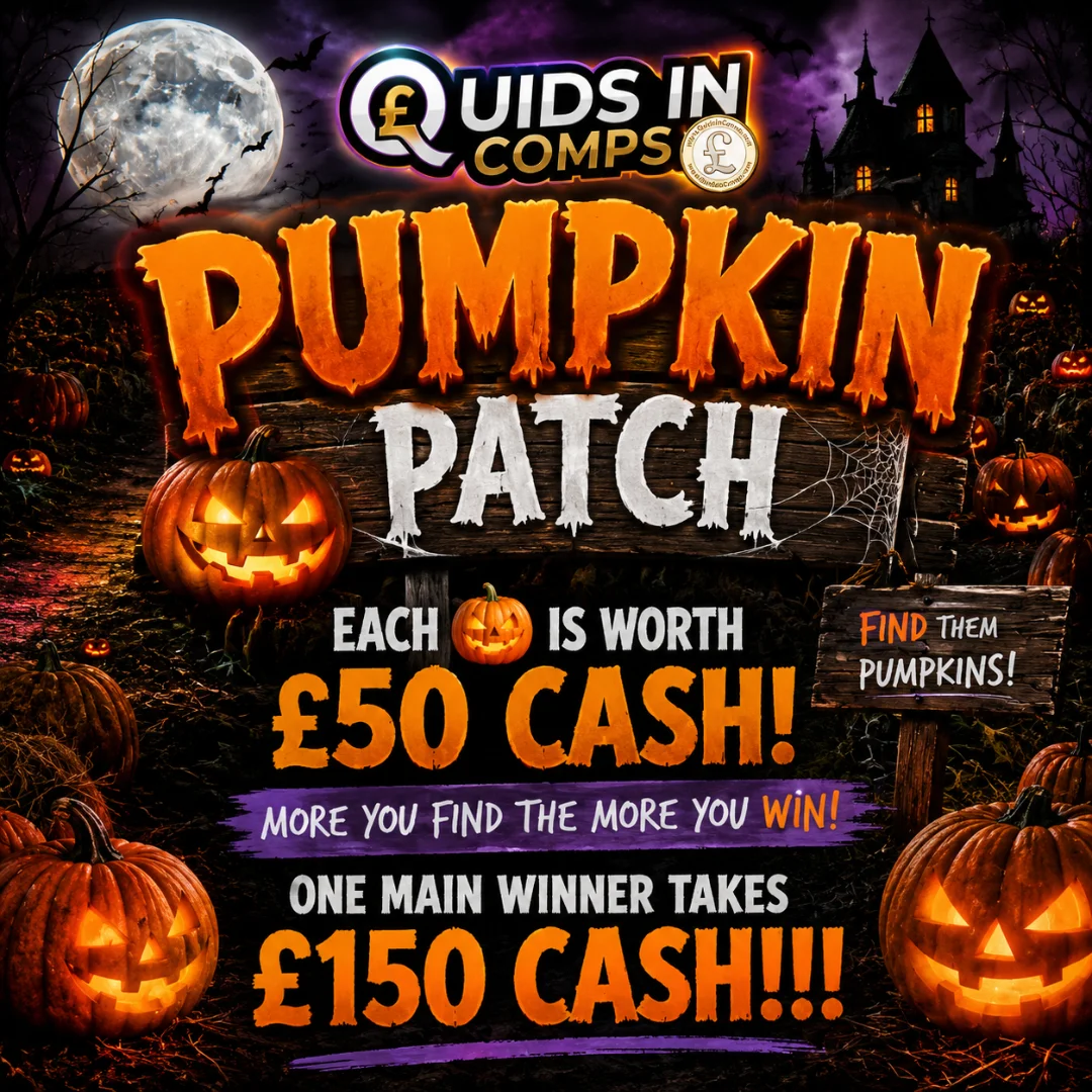 🎃 PUMPKIN PATCH 🎃
