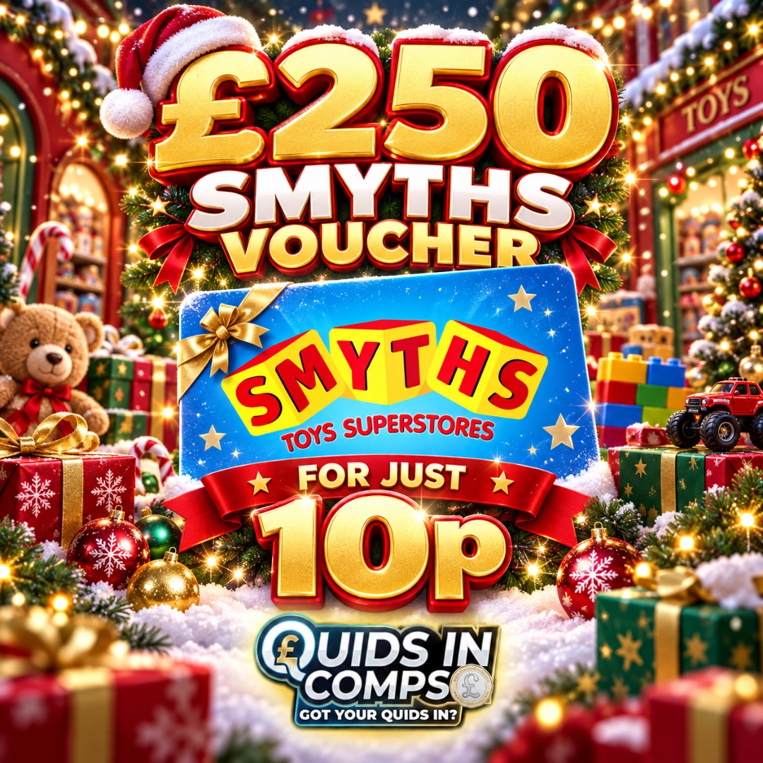 £250 SMYTHS VOUCHER