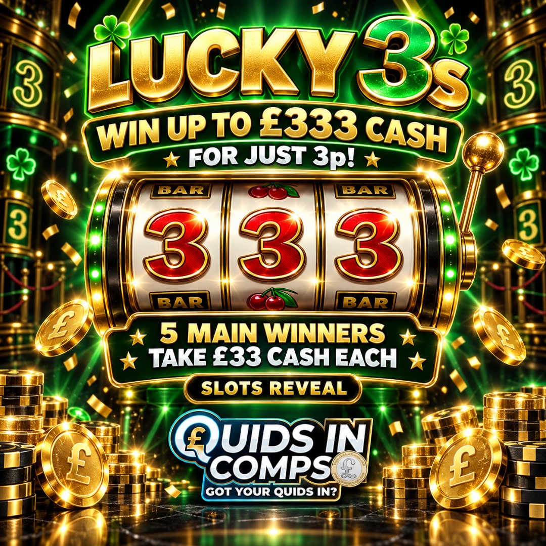 LUCKY 3s