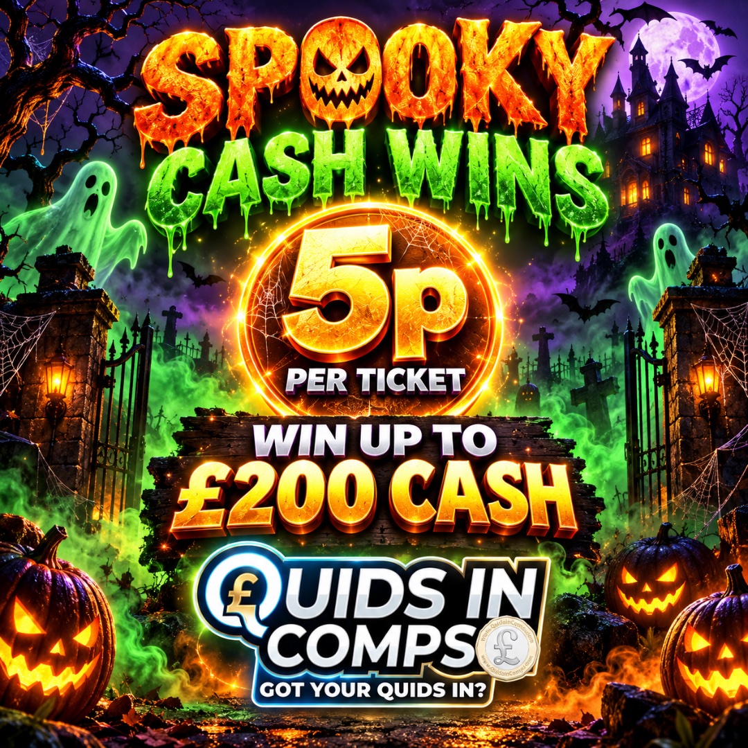 SPOOKY CASH WINS