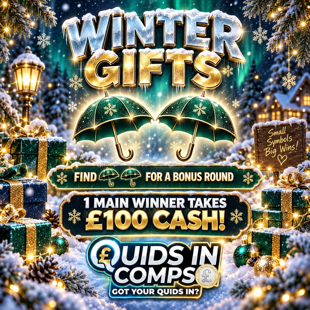 WINTER GIFTS