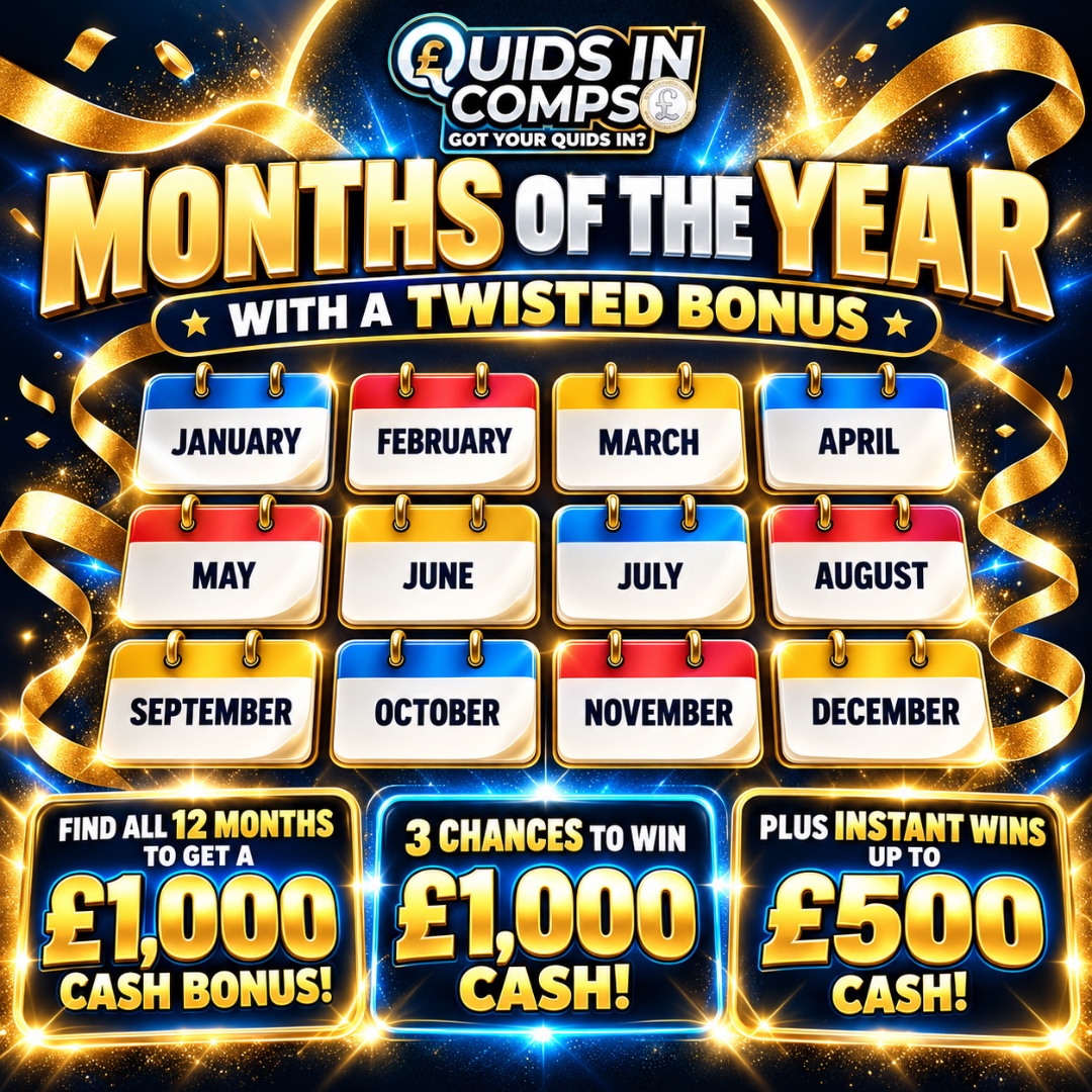 MONTHS OF THE YEAR