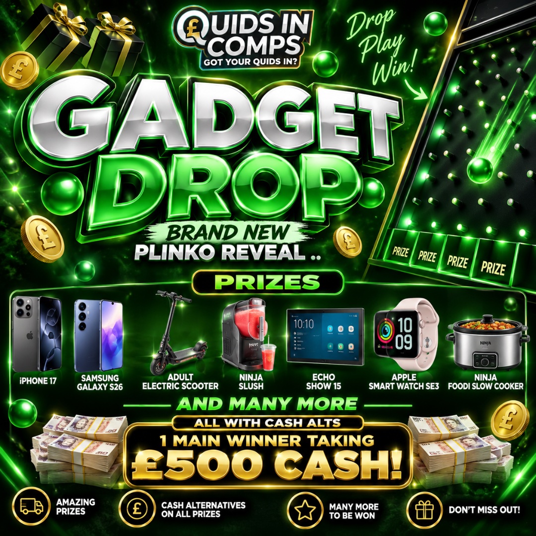 GADGET DROP