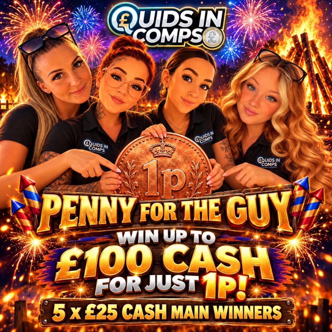 PENNY FOR THE GUY