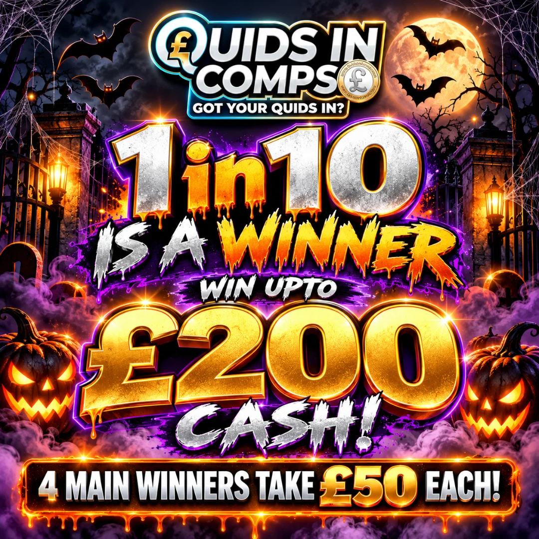 1IN10 IS A WINNER
