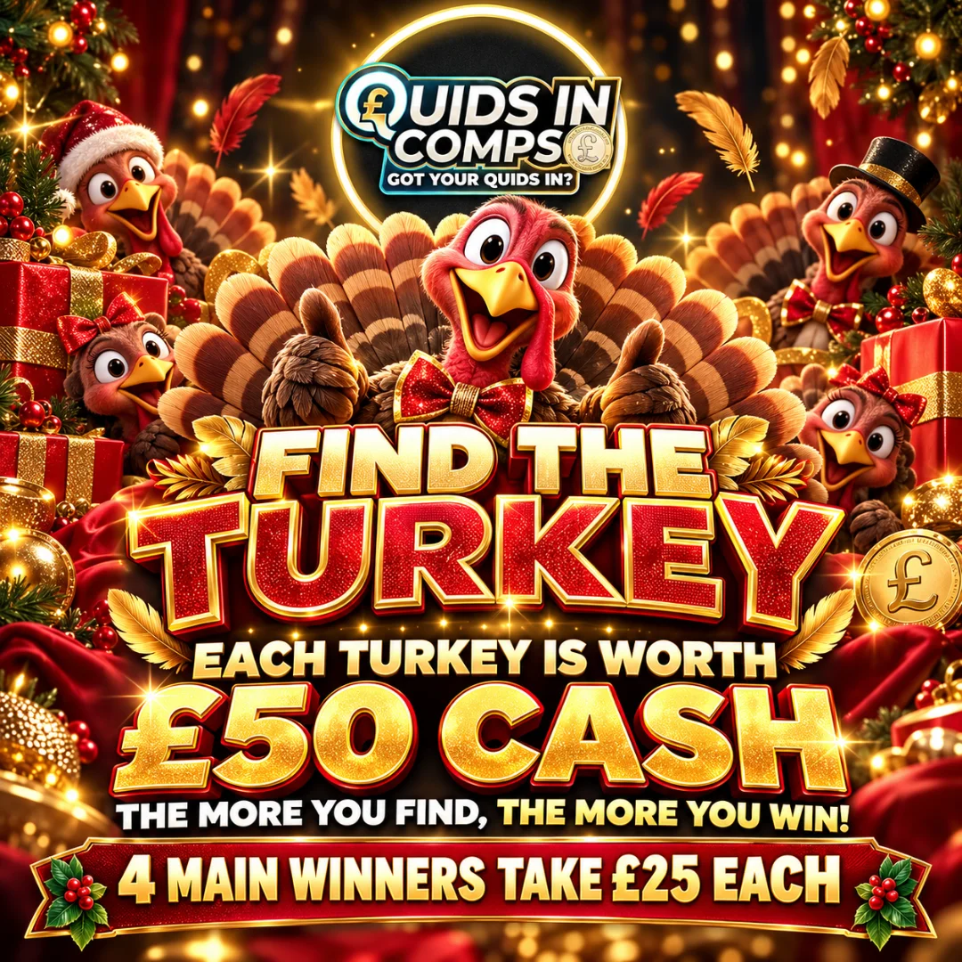 FIND THE TURKEY