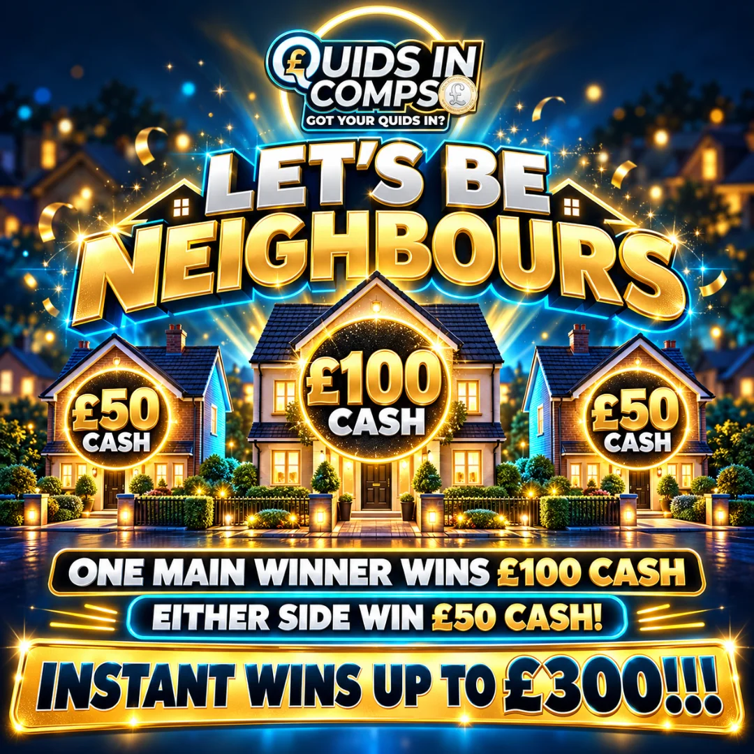 LETS BE NEIGHBOURS