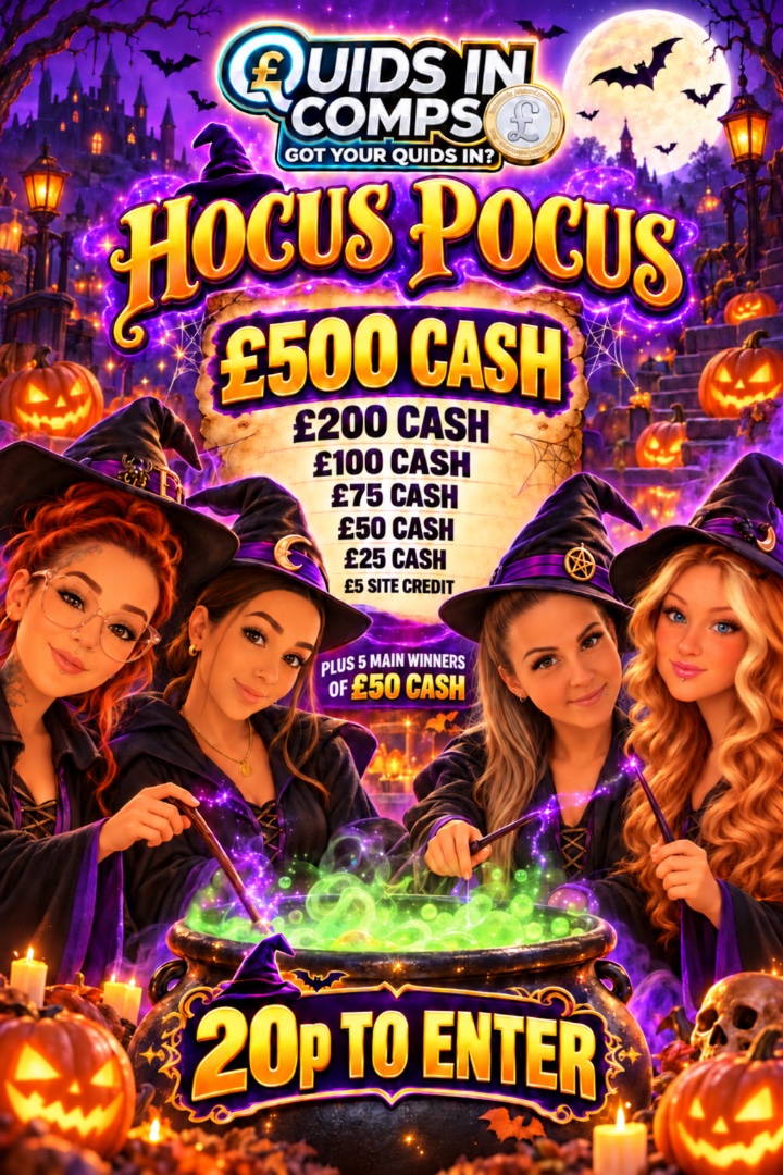 HOCUS POCUS