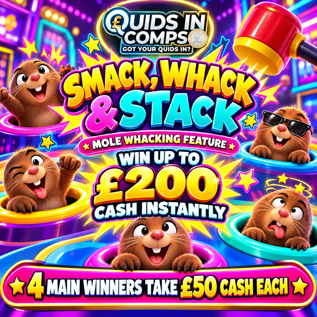 SMACK, WHACK & STACK