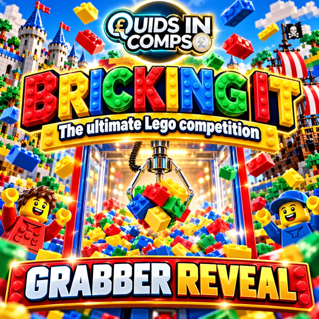 BRICKING IT