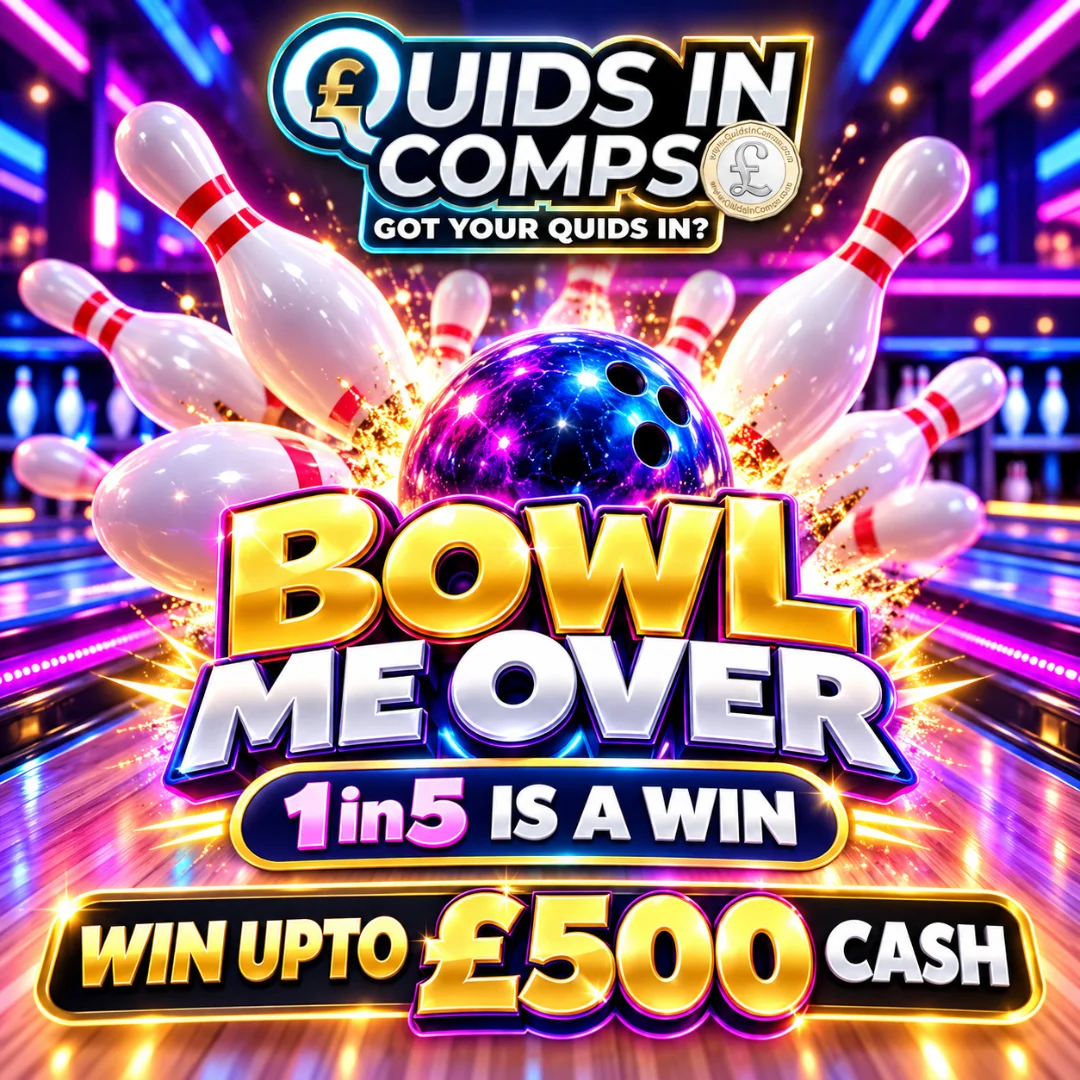 BOWL ME OVER