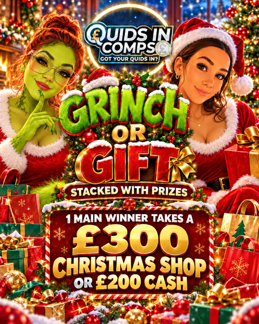GRINCH OR GIFT