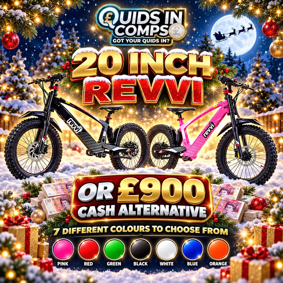 20in REVVIE