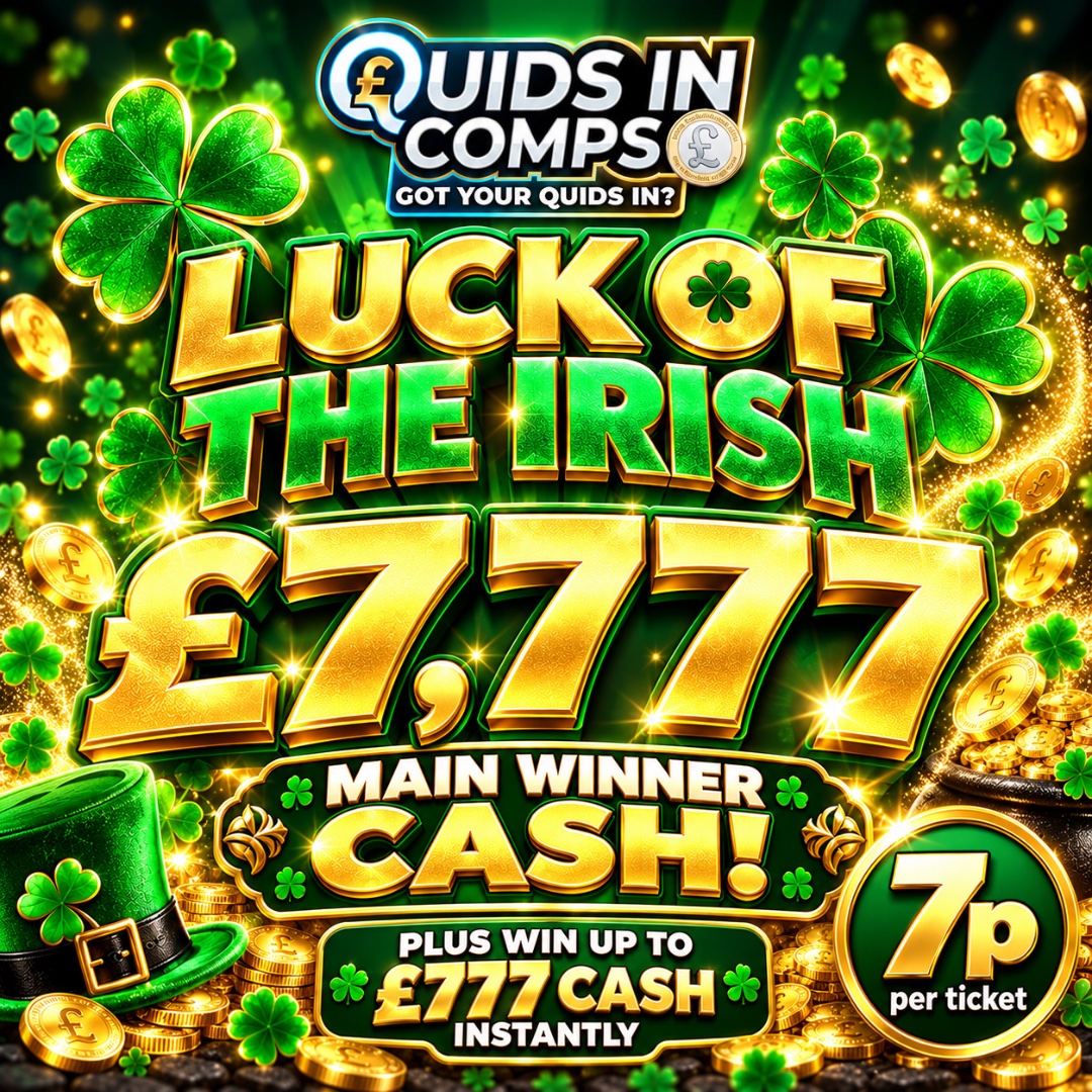 LUCK OF THE IRISH