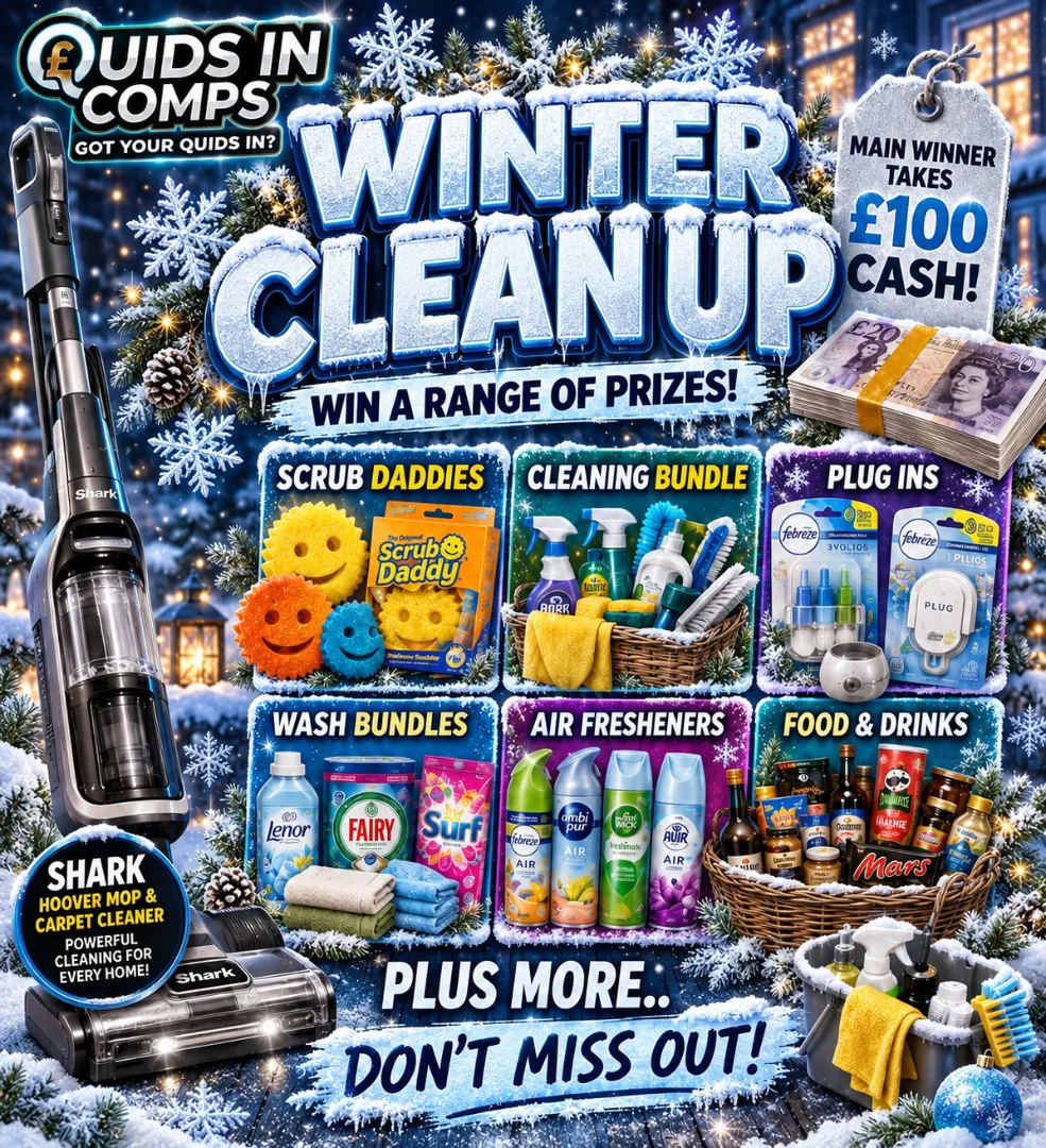 WINTER CLEANS