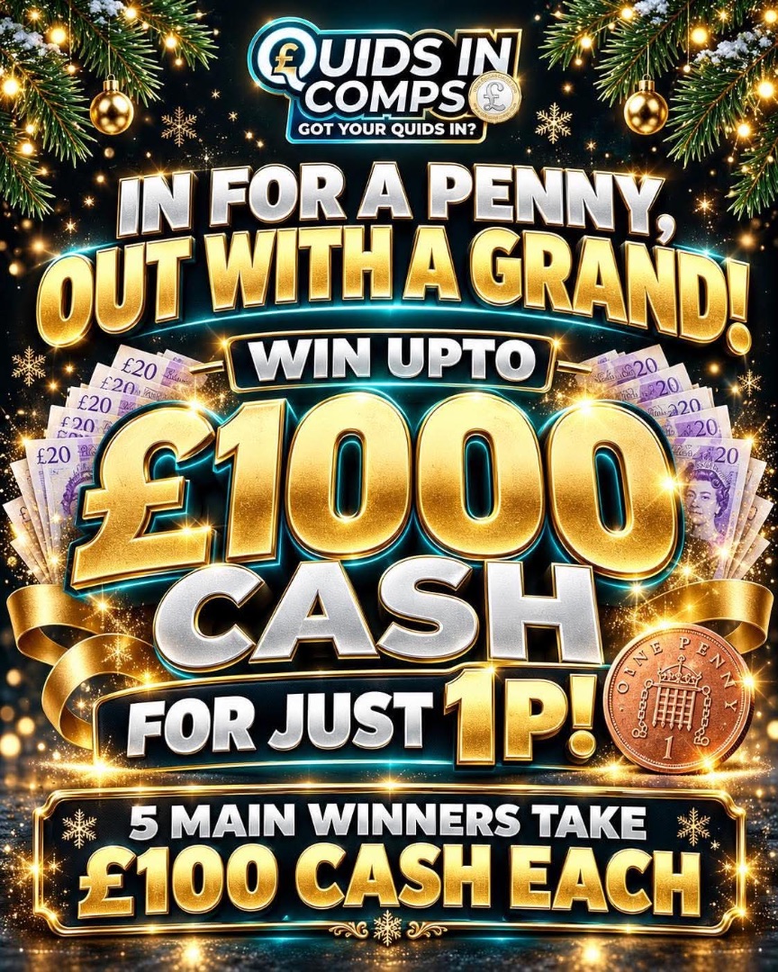 IN FOR A PENNY, OUT FOR A GRAND